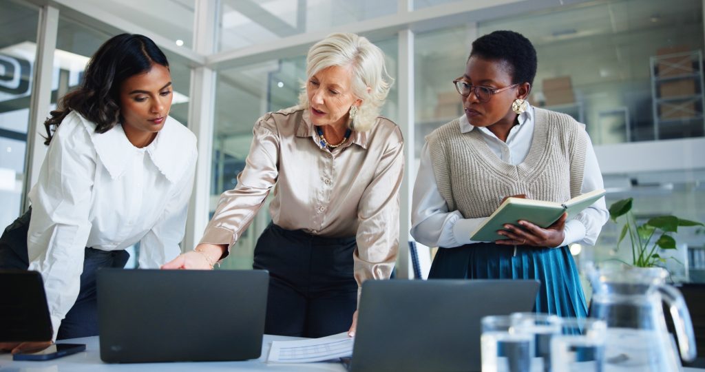 Projektplanung und Zusammenarbeit zur IVDR Leistungsbewertung im Team