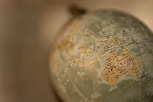 The Globe - A Model of the Earth